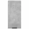 vidaXL Wand-Badschrank Betongrau 32x20x67 cm Produktbild-Vorschau 4