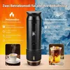 Reisekaffeemaschine Espressomaschine tragbar 30 Bar 100ml Produktbild-Vorschau 5