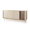 BEAUTYSOFA | Kommode TERRA 184 cm Sideboard mit 4 Türen und Produktbild-Vorschau 3