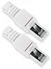 2x CAT 6A RJ45 Netzwerk Stecker Netzwerkstecker CAT 7 6 5 Produktbild-Vorschau 1