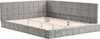Letto imbottito Sweiko Divano letto 140x200 Letto Anteprima dell’immagine prodotto 16