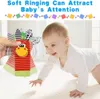 Babyrassel, Handgelenk- und Sockenrassel, Babyspielzeug Produktbild-Vorschau 4