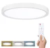 LED stropní světlo 300mm 36W 3-6000K CCT+DO 2700lm IP20 Náhled obrázku produktu 1