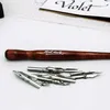 Mont Marte Kalligrafie Set - Kalligraphie Federhalter aus Produktbild-Vorschau 8