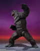 A toy action figure of King Kong against a gradient background. Náhľad obrázku produktu