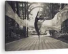 Bild auf Leinwand - Leinwandbild - Einteilig - Ballerina Produktbild-Vorschau 1