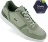 LACOSTE T-Clip Set 222 - Herren Sneakers Schuhe Grün Produktbild-Vorschau 1