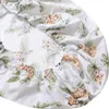 Savanna Fun Spannbettlaken 120x60cm Produktbild-Vorschau 4