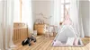 TIPI namiot wigwam dla dzieci TEEPEE Girlanda Poduszki Podgląd zdjęcia produktu 18