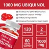 Ubiquinol Coenzyme Q10 1000mg (120 Kapseln) Produktbild-Vorschau 10