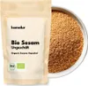 Kamelur® Bio Sesam ungeschält 1 kg Produktbild-Vorschau 1