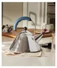 Alessi 9093 - 2 l - Edelstahl - Blau - Edelstahl - Polyamid Produktbild-Vorschau 16