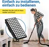Set 2x Hepa Filter kompatibel mit Bosch 00579496 BBZ154HF Produktbild-Vorschau 7