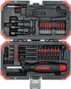 Bitsortiment R33003043 43-tlg.PH/PZD/TX/Schlitz GEDORE RED Produktbild-Vorschau 1