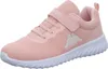 A single pink and white Kappa sneaker is shown from a side angle against a white background. Podgląd zdjęcia produktu