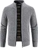 Mofut  Strickjacken für Herren Cardigan Herren  Pullover Produktbild-Vorschau 1