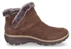Topánky Skechers Slip-IN, hnedé Náhľad obrázku produktu 4