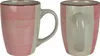 Kolorowe kubki ceramiczne w pudełku upominkowym - zestaw 4 Podgląd zdjęcia produktu 17