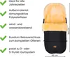 Fillikid Winterfußsack Makalu Exklusiv Produktbild-Vorschau 4