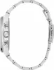 Guess Herren Multifunkion Armbanduhr EQUITY silber, schwarz Produktbild-Vorschau 4