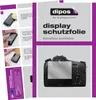 6x Schutzfolie für Sony DSC-RX10M3 klar Displayschutzfolie Produktbild-Vorschau 1
