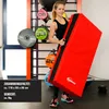 XXL Weichbodenmatte 220x110x5cm - Faltbare Turnmatte Produktbild-Vorschau 3