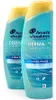 Head & Shoulders Derma X Pro Anti-Schuppen-Shampoo Hydra Produktbild-Vorschau 3