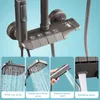 CDGlobal Duschset mit Armatur, Duschsystem mit Produktbild-Vorschau 3