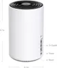 TP-LINK Deco XE75 V1 - WLAN-System (2 Router) - bis zu 510 Produktbild-Vorschau 3