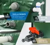 Westmann Regentonne Oskar XL Faltbar Grün 1000 L Produktbild-Vorschau 5