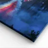 Bild auf Leinwand - Leinwandbild - Frau Geheimnis Nacht Produktbild-Vorschau 5