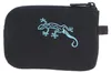 oxmox caso clave New Cryptan Keyholder Lizard Print Cyan Vista previa de la imagen del producto 5