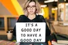 MuchoWow® Laptop Aufkleber Sticker Cover Zitate - Positiv - Produktbild-Vorschau 5