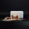 Lumaland Cuisine Brotkasten Brotdose aus Metall mit Bambus Produktbild-Vorschau 17