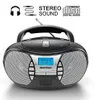 Karcher RR 5025-B: Radio portátil con reproductor de CD Vista previa de la imagen del producto 5