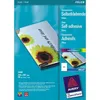 AVERY Pellicole inkjet Zweckform, A4, trasparenti, spessore Anteprima dell’immagine prodotto 8