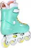 Schuhe Powerslide Zoom Baby Blue 80 für Unisex Produktbild-Vorschau 7