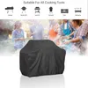 BBQ Grill Cover Barbecue Gas Grill Cover 210D Vodotěsný Náhled obrázku produktu 5