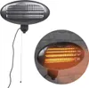 elektrischer Wand - Heizstrahler Produktbild-Vorschau 2