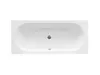 BADLAND Badewanne Rechteck Vitae 160x75 mit Acrylschürze, Produktbild-Vorschau 5