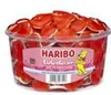 Haribo love hearts sweet fruit gum hearts with foam sugar Podgląd zdjęcia produktu 1
