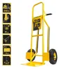 Stanley Sackkarre Stahl, modelo HT524, capacidad de 250 kg Vista previa de la imagen del producto 8
