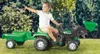DOLU Trettraktor-Lader mit Anhänger 8048 Produktbild-Vorschau 13