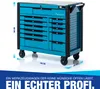 Werkzeugwagen NTG XXL inkl. 457 tlg. Werkzeug, 12 Schublade Produktbild-Vorschau 2