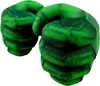 Hulk Handschuhe Kinder XXL Superhelden Fäuste Kostüm Produktbild-Vorschau 7