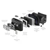 Ledlenser HF4R Core rot Stirnlampe Kopflampe Produktbild-Vorschau 2