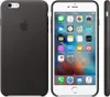 Apple Backcover en cuir pour Apple iPhone 6(s) Plus - Noir Voir les images du produit 3
