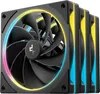 DeepCool FL12 SE 3IN1, Ventilátor, 12 cm, 400 ot/min, 1900 Náhled obrázku produktu 1
