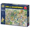 Jan van Haasteren - Das Gartencenter - 1000 Teile Puzzle Produktbild-Vorschau 5