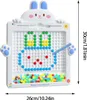 Woopie Magnettafel für Kinder – Montessori Magpad „Hase“ Produktbild-Vorschau 12
